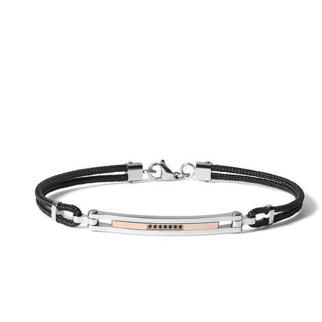 Bracciale uomo gioielli Comete Nipper UBR 661