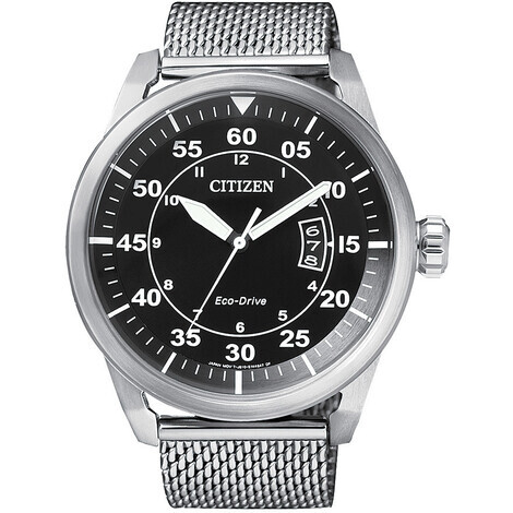 Orologio solo tempo uomo Citizen AW1360-55E