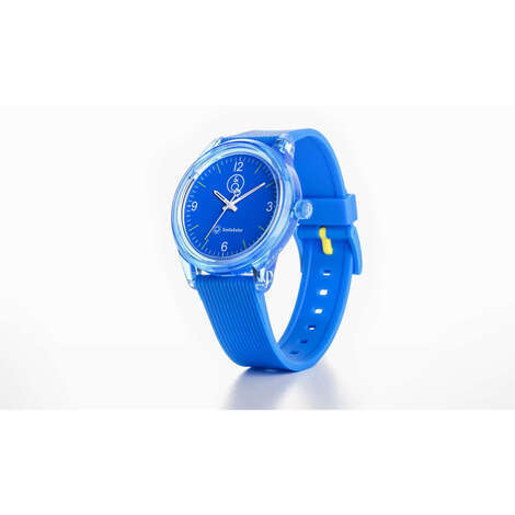 Orologio solo tempo uomo Smile Solar Regular RP10J008Y